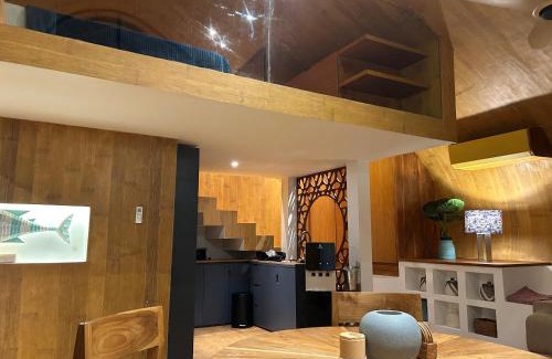 Selong Belanak Cabine | Cheria Eco Lodge