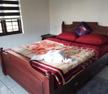 Anachal Maison | Cherry blossom homestays Munnar 2BHK