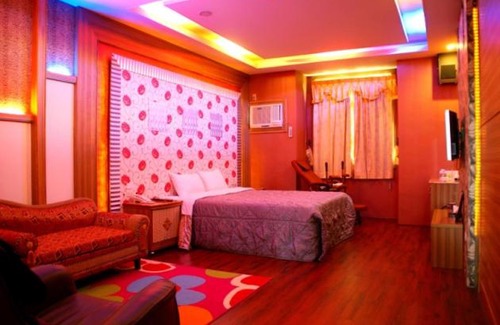 Puli Hôtel | Cherry Blossom Motel