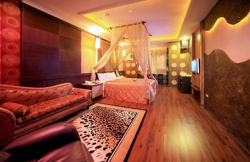 Puli Hôtel | Cherry Blossom Motel
