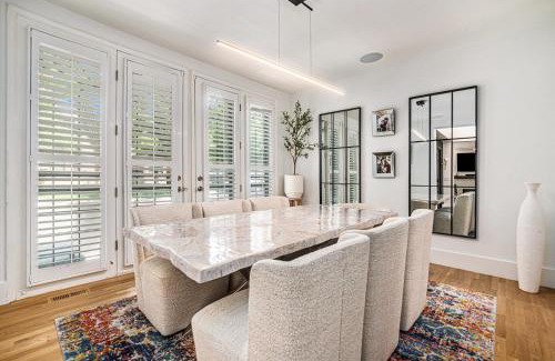 Cherry Creek Maison | Cherry Creek Townhouse W Gym & Sauna
