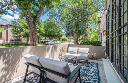 Cherry Creek Maison | Cherry Creek Townhouse W Gym & Sauna