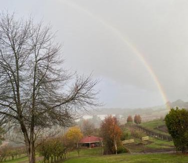 Wandin East Maison | Cherry Haven farm house with a view