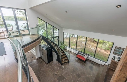 Utterson Maison | Cherry Island Muskokas Premiere Private Island