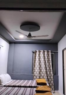 Kolhapur Maison | Cherry on the top Homestay With AC bedroom