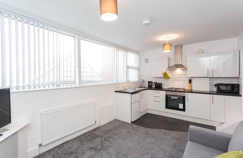 South Shore Appartement | Lemon Suite-de Luxe-Appartement-Salle de bain privée séparée