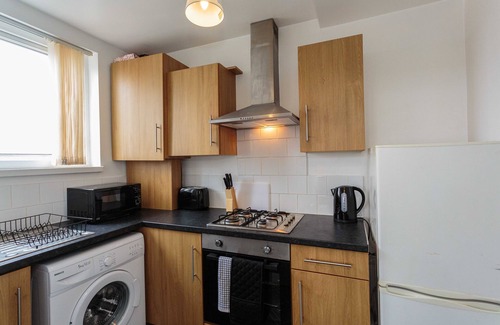 South Shore Appartement | Mango Suite-Appartement-Salle de bain et douche