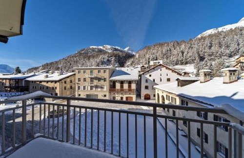 Silvaplana Appartement | Chesa Mastrel - Silvaplana