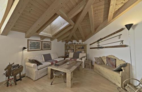 Silvaplana Appartement | Chesa Mastrel - Silvaplana