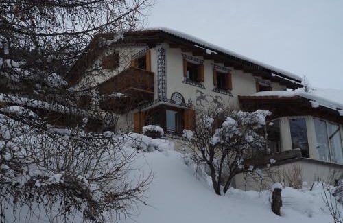 Brail Appartement | Chesa Sper l'Ovel Brail