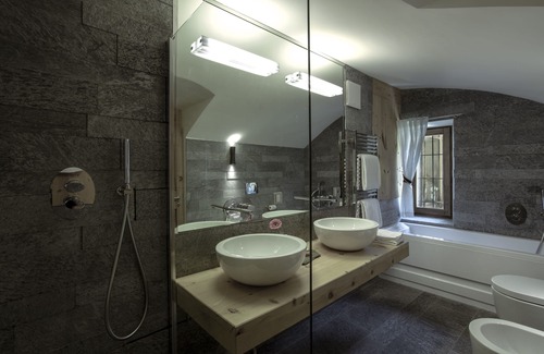 Madulain Hôtel | Chesa Stuva Colani