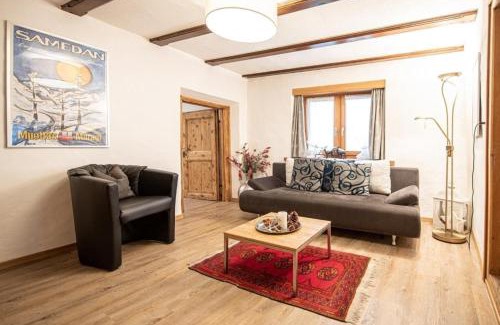 Samedan Appartement | Chesa Treig