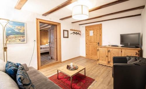 Samedan Appartement | Chesa Treig