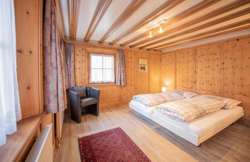Samedan Appartement | Chesa Treig
