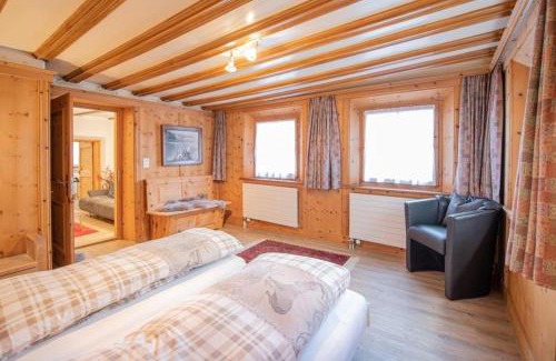 Samedan Appartement | Chesa Treig