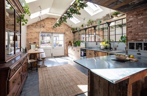 Nantwich Appartement | Cheshire Boutique Bathhouse - Interior Designed Georgian Townhouse