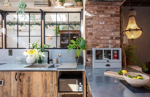Nantwich Appartement | Cheshire Boutique Bathhouse - Interior Designed Georgian Townhouse