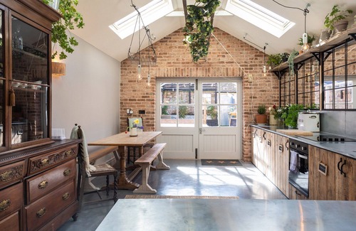Nantwich Appartement | Cheshire Boutique Bathhouse - Interior Designed Georgian Townhouse