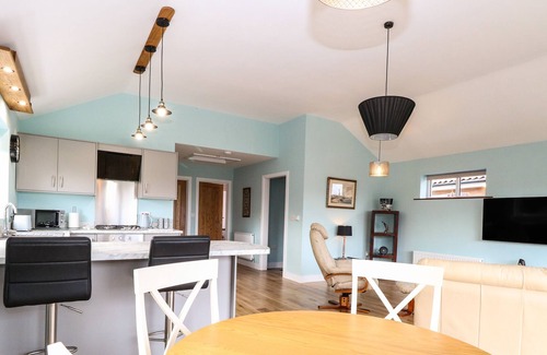 Attleborough Maison | Chestnut Lodge, OLD BUCKENHAM