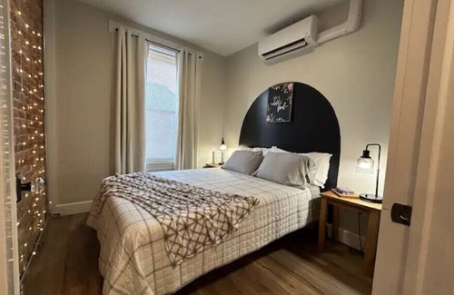 Mifflinburg Appartement | Chestnut Loft