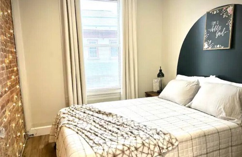 Mifflinburg Appartement | Chestnut Loft
