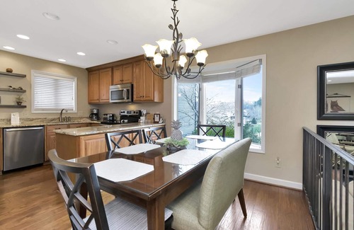 Blowing Rock Copropriété | FINCH 1 WPM: 2 BR / 2 BA Condo 2 chambres à Blowing Rock, pour 6 personnes