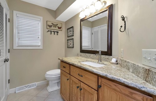 Blowing Rock Copropriété | FINCH 1 WPM: 2 BR / 2 BA Condo 2 chambres à Blowing Rock, pour 6 personnes