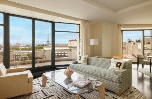 Paris City Center Hôtel | Cheval Blanc Paris & Dior Spa Cheval Blanc Paris