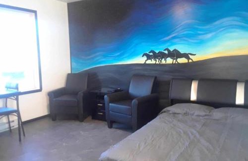 Saint-Onesime-d'Ixworth Appartement | Cheval Tribal