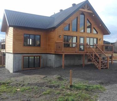 Saint-Onesime-d'Ixworth Appartement | Cheval Tribal