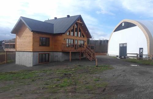 Saint-Onesime-d'Ixworth Appartement | Cheval Tribal