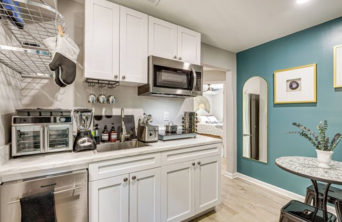 Cheverly Appartement | Cheverly Apartment - 4 Mi to Commanders Field!