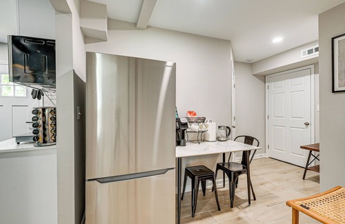 Cheverly Appartement | Cheverly Apartment - 4 Mi to Commanders Field!
