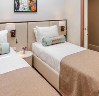 Nisantasi Appartement | Cheya Deluxe Residence Nisantasi Istanbul City Center