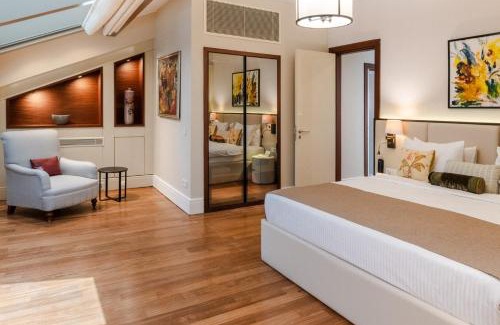 Nisantasi Appartement | Cheya Deluxe Residence Nisantasi Istanbul City Center
