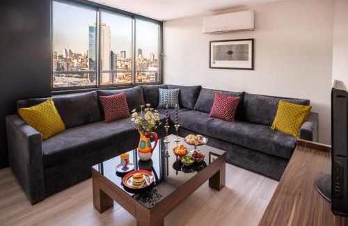 Nisantasi Appartement | Cheya Sisli BNB Medical & Business City Center Tesvikiye Suites and Apartments