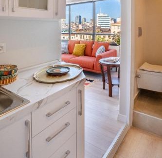 Nisantasi Appartement | Cheya Sisli BNB Medical & Business City Center Tesvikiye Suites and Apartments