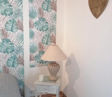 Saint-Avaugourd-des-Landes Lit Et Petit-Déjeuner | Chez Émilie et Didier