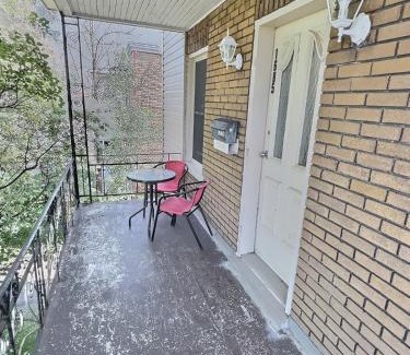 Maizerets Appartement | Chez Agathe - cozy apartment