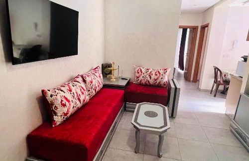 El Jadida Appartement | Chez Aicha