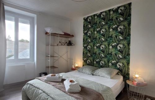 Mernel Maison | Chez Alec