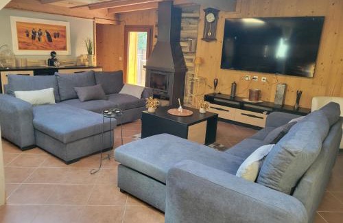 Sainte-Marie-de-Cuines Appartement | chez Alex et Francesca
