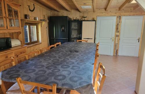 Sainte-Marie-de-Cuines Appartement | chez Alex et Francesca