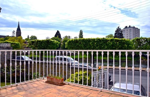 Charleville-Mezieres Appartement | CHEZ ANNE - CHARLEVILLE-MEZIERES