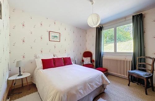 Tanlay Maison | chez Anne