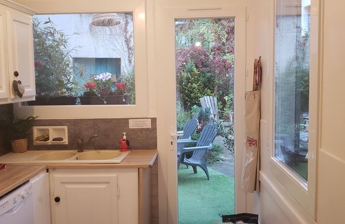 Cierp-Gaud Maison | Chez Anne,Maison avec cheminee, billard, Jardin