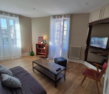 Chatel-Guyon Appartement | Chez Armande