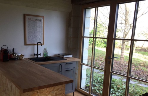 La Bohalle Maison | Chez Auguste & Eliott