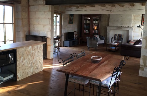 La Bohalle Maison | Chez Auguste & Eliott