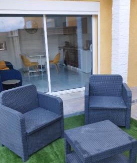 Luc-sur-Orbieu Appartement | Chez Aurélie et Julien,